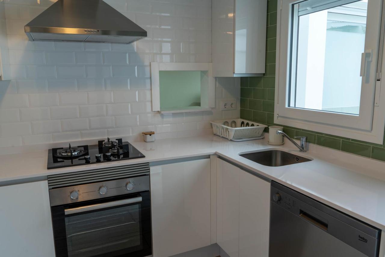 Cumbres Mayores Casa Eulaliaヴィラ エクステリア 写真